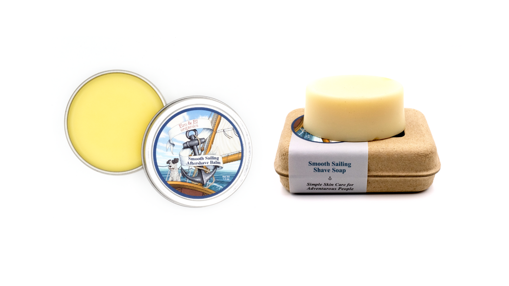 Men's Shave Combo Pack