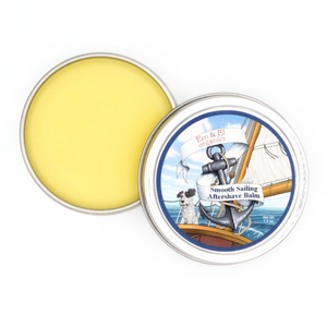Smooth Sailing Aftershave Balm